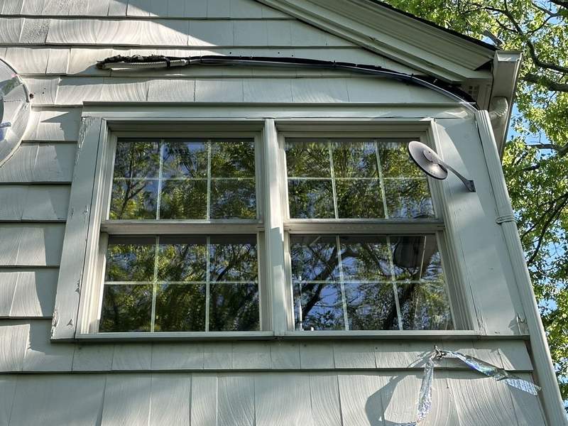 After Window Cleaning