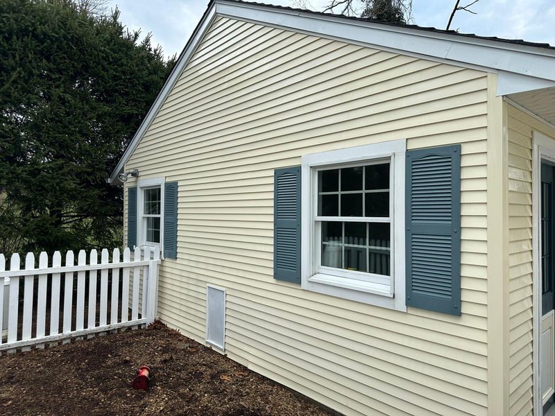 After House Washing