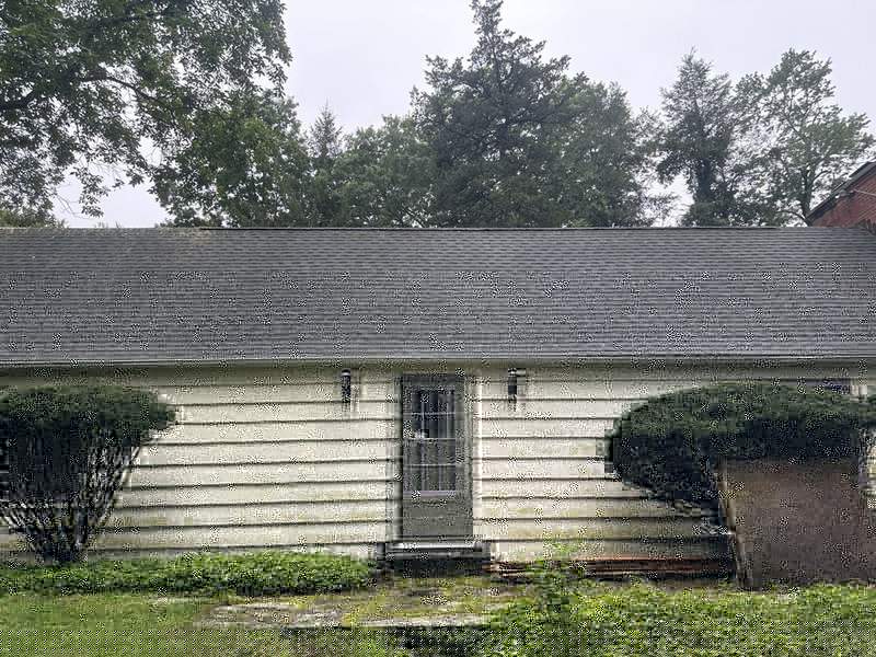 Roof Cleaning