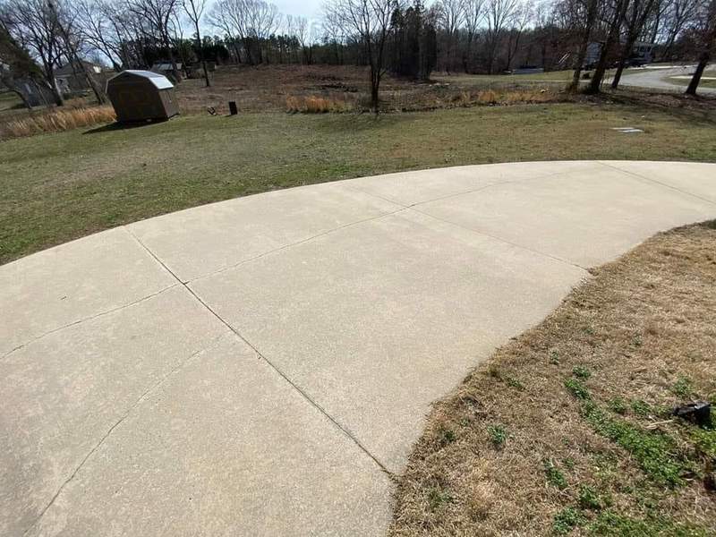 Driveway Cleaning