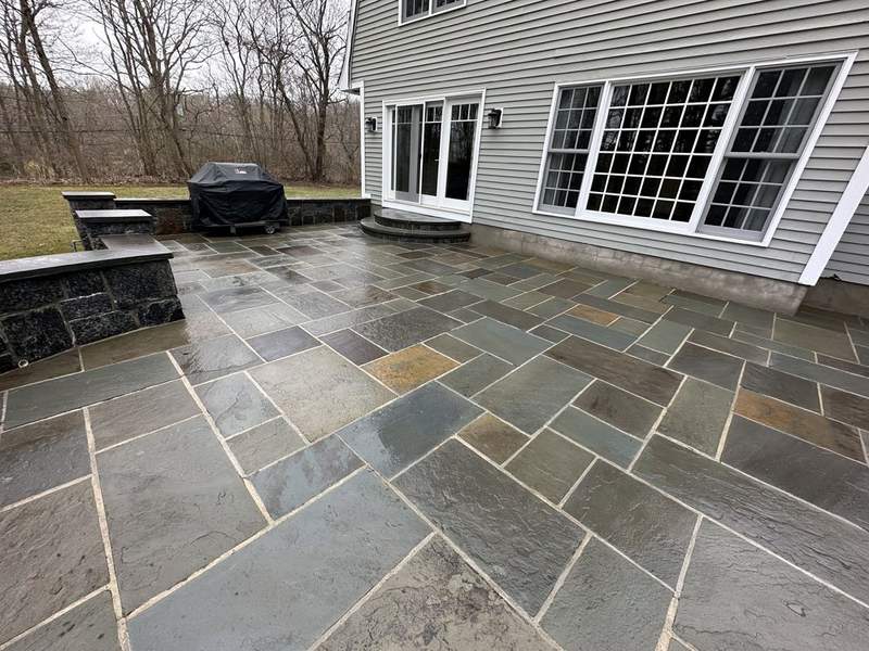 Patio & Deck